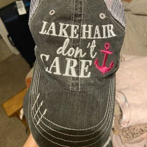 “Lake Hair” Hat